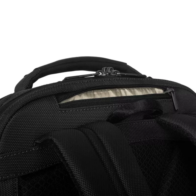 Targus HeritageLuxe Rucksack Reiserucksack Schwarz Polyester