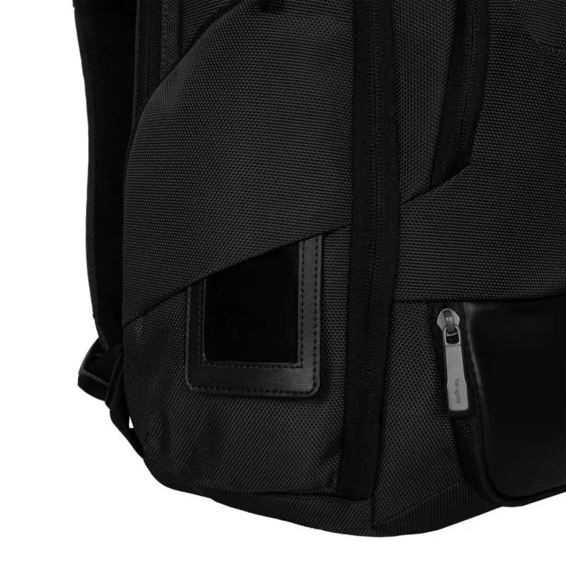 Targus HeritageLuxe Rucksack Reiserucksack Schwarz Polyester