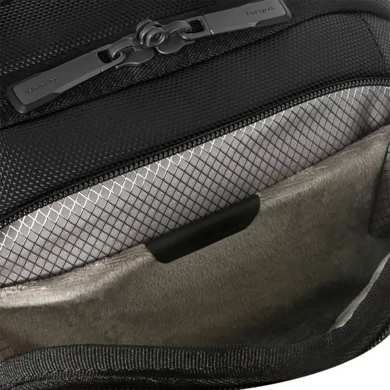 Targus HeritageLuxe Rucksack Reiserucksack Schwarz Polyester