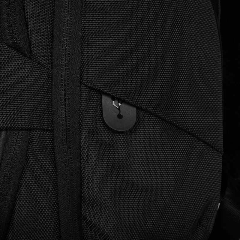 Targus HeritageLuxe Rucksack Reiserucksack Schwarz Polyester