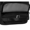 Targus HeritageLuxe Rucksack Reiserucksack Schwarz Polyester