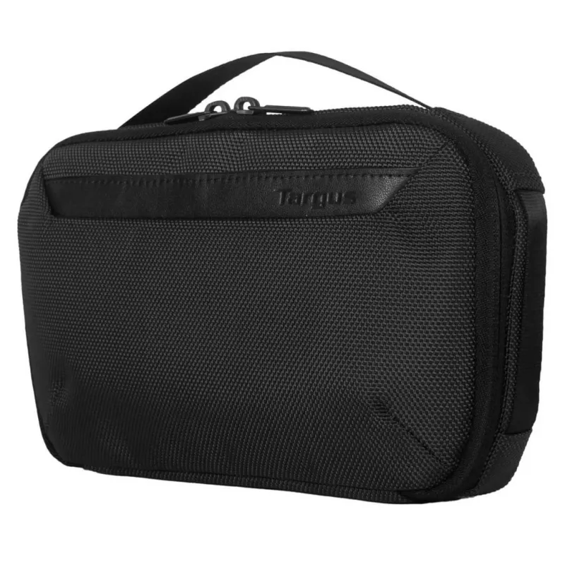 Targus HeritageLuxe Rucksack Reiserucksack Schwarz Polyester