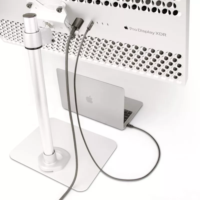 StarTech.com 3ft (1m) Thunderbolt 4 Kabel – 40 Gbit/s – 100 W PD – 4K/8K Video – Intel-zertifiziertes Thunderbolt-Kabel – Kompatibel mit USB4/Thunderbolt 3/USB 3.2/USB Type-C/DisplayPort