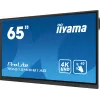 iiyama 65 Zoll Interaktives 4K UHD Touchscreen mit höhenverstellbarem Kollaborationsdisplay