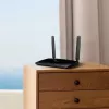 TP-Link TL-MR150 WLAN-Router Fast Ethernet Single-Band (2,4 GHz) 4G Schwarz