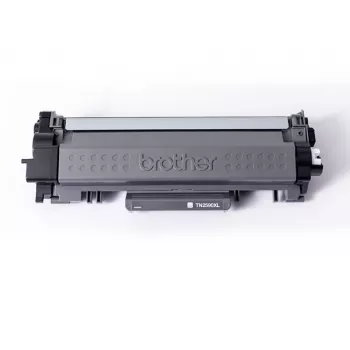 Brother TN-2590XL Tonerkartusche 1 Stück Original Schwarz