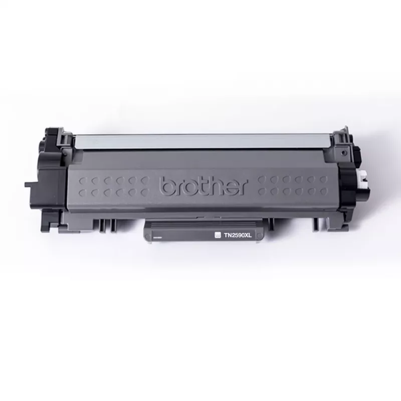 Brother TN-2590XL Tonerkartusche 1 Stück Original Schwarz