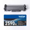 Brother TN-2590XL Tonerkartusche 1 Stück Original Schwarz