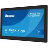 iiyama TW1023ASC-B3P Signage Display Kiosk-Design 25,6 cm (10,1 Zoll) Wi-Fi 385 cd/m² WXGA Schwarz Touchscreen Integrierter Prozessor Android 24/7