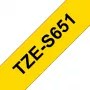 Brother TZE-S651 Etikettierband TZ