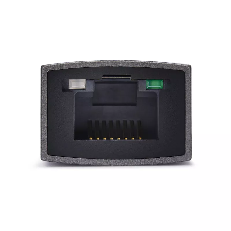 StarTech.com 2.5GbE USB-C auf Ethernet Adapter mit USB-A Konverter, NBASE-T NIC, USB 3.0 Typ-C 2.5/1G Multi Speed Netzwerk, Thunderbolt kompatibel, Windows & Mac