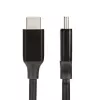 StarTech.com 3 m (10 ft) aktives USB-C-Kabel, USB 3.2 Gen 2 10 Gbit/s, langes USB-Typ-C-Datenübertragungskabel, 60 W Power Delivery, 8K 60 Hz, DP 1.4 Alt-Modus mit HBR3/HDR10/MST/DSC 1.2/HDCP 2.2 – USB-C-auf-USB-C-Kabel