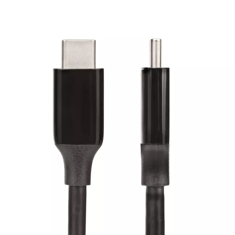 StarTech.com 3 m (10 ft) aktives USB-C-Kabel, USB 3.2 Gen 2 10 Gbit/s, langes USB-Typ-C-Datenübertragungskabel, 60 W Power Delivery, 8K 60 Hz, DP 1.4 Alt-Modus mit HBR3/HDR10/MST/DSC 1.2/HDCP 2.2 – USB-C-auf-USB-C-Kabel
