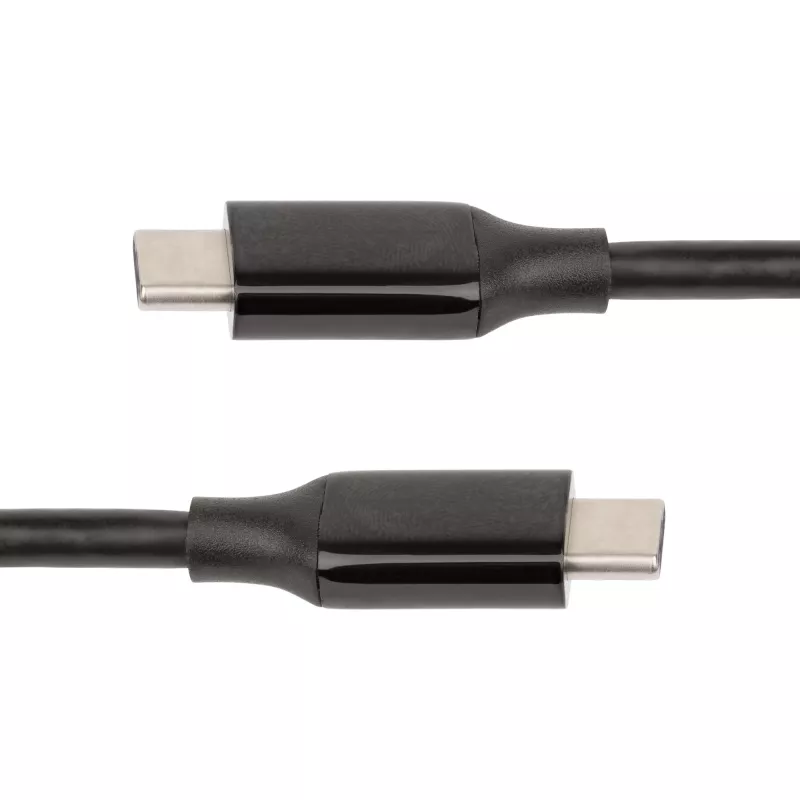StarTech.com 3 m (10 ft) aktives USB-C-Kabel, USB 3.2 Gen 2 10 Gbit/s, langes USB-Typ-C-Datenübertragungskabel, 60 W Power Delivery, 8K 60 Hz, DP 1.4 Alt-Modus mit HBR3/HDR10/MST/DSC 1.2/HDCP 2.2 – USB-C-auf-USB-C-Kabel