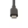 StarTech.com 3 m (10 ft) aktives USB-C-Kabel, USB 3.2 Gen 2 10 Gbit/s, langes USB-Typ-C-Datenübertragungskabel, 60 W Power Delivery, 8K 60 Hz, DP 1.4 Alt-Modus mit HBR3/HDR10/MST/DSC 1.2/HDCP 2.2 – USB-C-auf-USB-C-Kabel