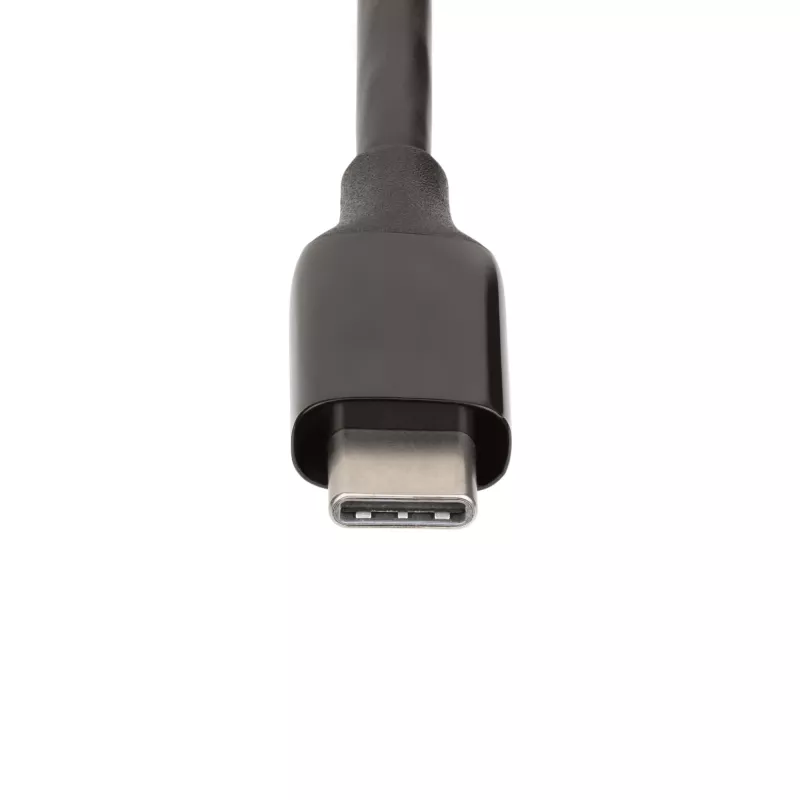 StarTech.com 3 m (10 ft) aktives USB-C-Kabel, USB 3.2 Gen 2 10 Gbit/s, langes USB-Typ-C-Datenübertragungskabel, 60 W Power Delivery, 8K 60 Hz, DP 1.4 Alt-Modus mit HBR3/HDR10/MST/DSC 1.2/HDCP 2.2 – USB-C-auf-USB-C-Kabel