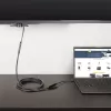 StarTech.com 3 m (10 ft) aktives USB-C-Kabel, USB 3.2 Gen 2 10 Gbit/s, langes USB-Typ-C-Datenübertragungskabel, 60 W Power Delivery, 8K 60 Hz, DP 1.4 Alt-Modus mit HBR3/HDR10/MST/DSC 1.2/HDCP 2.2 – USB-C-auf-USB-C-Kabel