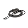 StarTech.com 3 m (10 ft) aktives USB-C-Kabel, USB 3.2 Gen 2 10 Gbit/s, langes USB-Typ-C-Datenübertragungskabel, 60 W Power Delivery, 8K 60 Hz, DP 1.4 Alt-Modus mit HBR3/HDR10/MST/DSC 1.2/HDCP 2.2 – USB-C-auf-USB-C-Kabel