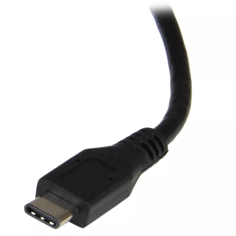 StarTech.com USB-C auf Dual Gigabit Ethernet Adapter mit USB (Typ-A) Anschluss