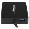 StarTech.com USB-C auf Dual Gigabit Ethernet Adapter mit USB (Typ-A) Anschluss