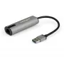 StarTech.com 2.5GbE USB-A-auf-Ethernet-Adapter – NBASE-T NIC – USB 3.0 Typ A 2,5 GbE/1 GbE Multi-Speed-Gigabit-Netzwerk – USB 3.1 Laptop auf RJ45/LAN – Lenovo X1 Carbon, HP EliteBook/ZBook
