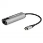 StarTech.com 2.5GbE USB-C-auf-Ethernet-Adapter NBASE-T NIC – USB 3.0 Typ-C 2,5/1 Gigabit/100 Mbit/s Multi-Speed-Netzwerk/USB 3.1 Laptop-auf-RJ45/LAN Thunderbolt 3 kompatibel/MacBook Pro Surface