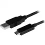 StarTech.com USB-C-auf-USB-A-Kabel - M/M - 1m - USB 2.0