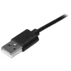 StarTech.com USB-C-auf-USB-A-Kabel – M/M – 4 m – USB 2.0 – USB-IF-zertifiziert