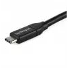 StarTech.com USB-C-auf-USB-C-Kabel mit 5A PD – M/M – 1 m – USB 2.0 – USB-IF-zertifiziert