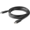 StarTech.com USB-C-auf-USB-C-Kabel mit 5A PD – M/M – 1 m – USB 2.0 – USB-IF-zertifiziert