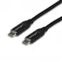 StarTech.com USB-C-auf-USB-C-Kabel mit 5A PD – M/M – 2 m – USB 2.0 – USB-IF-zertifiziert