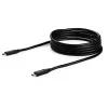 StarTech.com USB-C-auf-USB-C-Kabel mit 5A PD – M/M – 2 m – USB 2.0 – USB-IF-zertifiziert