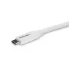 StarTech.com USB-C-auf-USB-C-Kabel mit 5A PD - M/M - Weiß - 4 m - USB 2.0 - USB-IF-zertifiziert