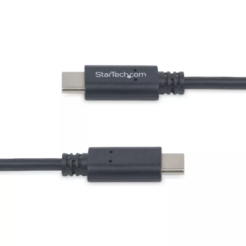 StarTech.com USB-C-Kabel – M/M – 1 m – USB 2.0 – USB-IF-zertifiziert