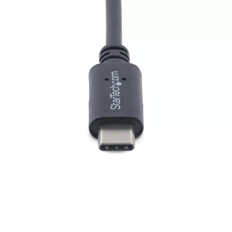 StarTech.com USB-C-Kabel – M/M – 1 m – USB 2.0 – USB-IF-zertifiziert