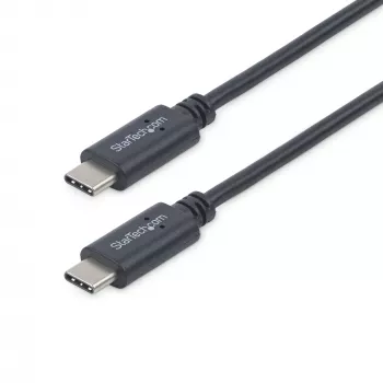 StarTech.com USB-C-Kabel – M/M – 2 m (6 ft.) – USB 2.0 – USB-IF-zertifiziert