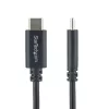 StarTech.com USB-C-Kabel – M/M – 2 m (6 ft.) – USB 2.0 – USB-IF-zertifiziert