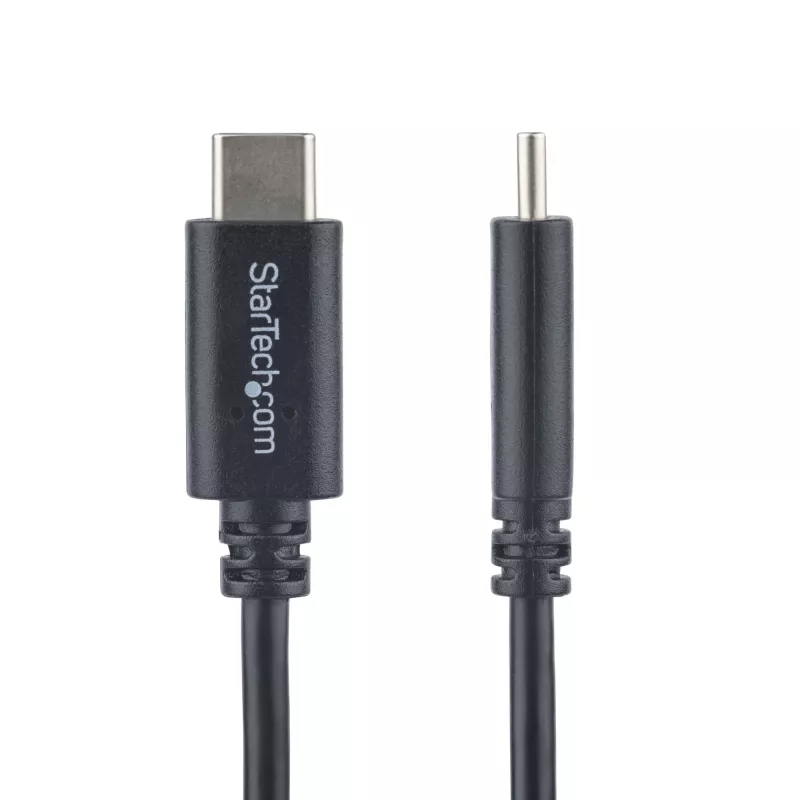 StarTech.com USB-C-Kabel – M/M – 2 m (6 ft.) – USB 2.0 – USB-IF-zertifiziert