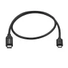 StarTech.com USB-C auf Micro-B Kabel - M/M - 0,5 m - USB 2.0, 0,5 m, USB C, Micro-USB B, USB 2.0, 0,48 Gbit/s, Schwarz