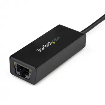 StarTech.com USB 3.0 zu Gigabit Ethernet Netzwerkadapter, 10/100/1000 Mbit/s, USB zu RJ45, USB 3.0 zu LAN Adapter, USB 3.0 Ethernet Adapter (GbE), TAA-konform