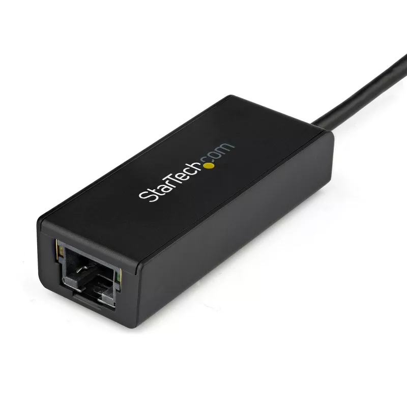StarTech.com USB 3.0 zu Gigabit Ethernet Netzwerkadapter, 10/100/1000 Mbit/s, USB zu RJ45, USB 3.0 zu LAN Adapter, USB 3.0 Ethernet Adapter (GbE), TAA-konform