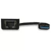 StarTech.com USB 3.0 zu Gigabit Ethernet Netzwerkadapter, 10/100/1000 Mbit/s, USB zu RJ45, USB 3.0 zu LAN Adapter, USB 3.0 Ethernet Adapter (GbE), TAA-konform