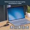 StarTech.com USB 3.0 zu Gigabit Ethernet Netzwerkadapter, 10/100/1000 Mbit/s, USB zu RJ45, USB 3.0 zu LAN Adapter, USB 3.0 Ethernet Adapter (GbE), TAA-konform