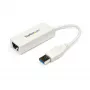 StarTech.com USB 3.0 auf Gigabit Ethernet Netzwerkadapter, 10/100/1000 Mbit/s, USB auf RJ45, USB 3.0 auf LAN Adapter, USB 3.0 Ethernet Adapter (GbE), TAA-konform
