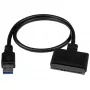 StarTech.com USB 3.1 auf 2,5 Zoll SATA Festplattenadapter – USB 3.1 Gen 2 10 Gbit/s mit UASP externer HDD/SSD Speicherkonverter