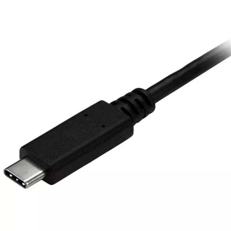 StarTech.com USB zu USB-C Kabel - M/M - 1 m (3 ft.) - USB 3.0 - USB-A zu USB-C