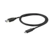StarTech.com USB zu USB-C Kabel - M/M - 1 m (3 ft.) - USB 3.0 - USB-A zu USB-C