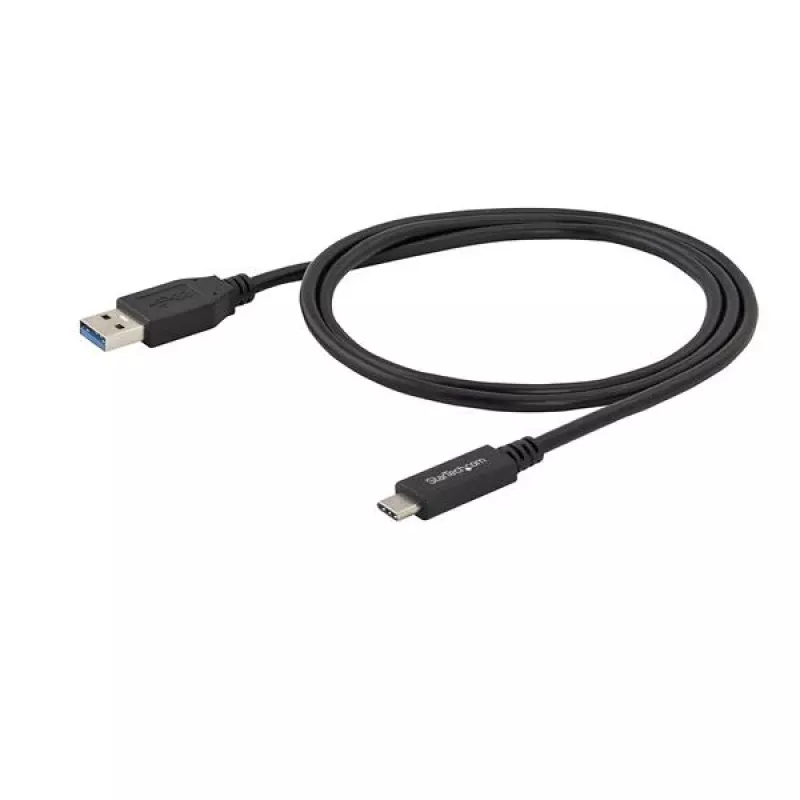 StarTech.com USB zu USB-C Kabel - M/M - 1 m (3 ft.) - USB 3.0 - USB-A zu USB-C