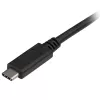 StarTech.com USB-C-auf-USB-B-Kabel - M/M - 2 m - USB 3.0