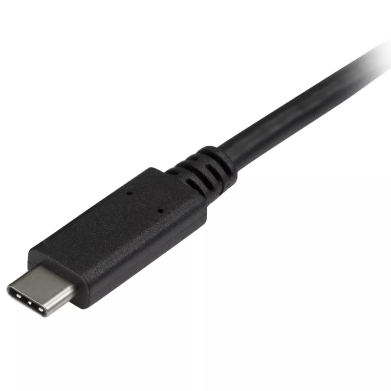 StarTech.com USB-C-auf-USB-B-Kabel - M/M - 2 m - USB 3.0